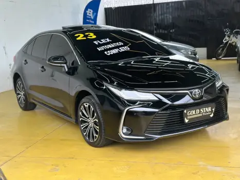 TOYOTA Corolla 2.0 16V 4P ALTIS FLEX AUTOM�TICO, Foto 4
