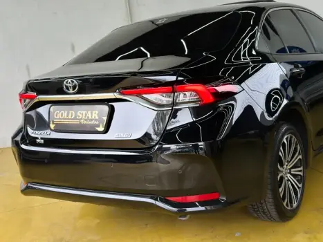 TOYOTA Corolla 2.0 16V 4P ALTIS FLEX AUTOM�TICO, Foto 8