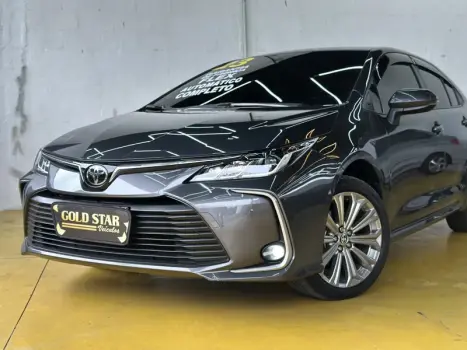 TOYOTA Corolla 2.0 16V 4P FLEX XEI DIRECT SHIFT AUTOM�TICO CVT, Foto 2