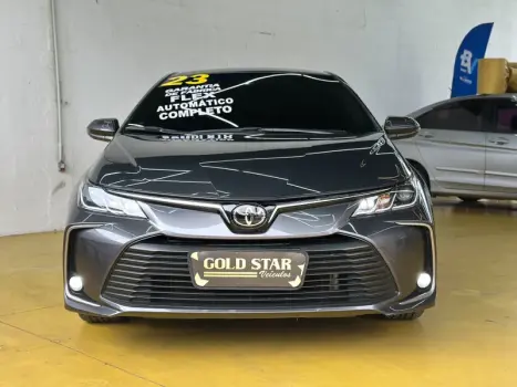TOYOTA Corolla 2.0 16V 4P FLEX XEI DIRECT SHIFT AUTOM�TICO CVT, Foto 3