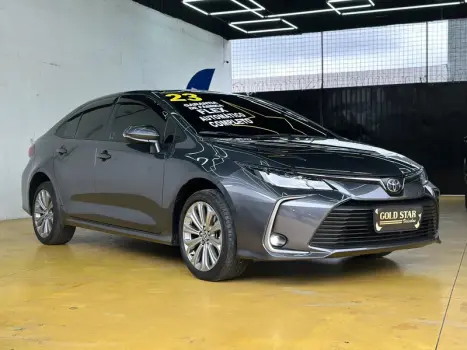 TOYOTA Corolla 2.0 16V 4P FLEX XEI DIRECT SHIFT AUTOM�TICO CVT, Foto 4