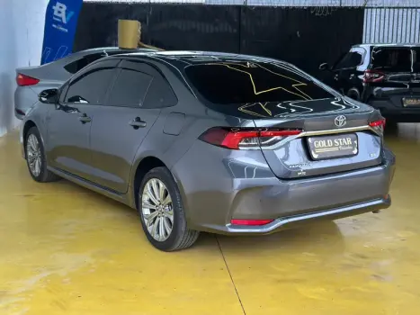 TOYOTA Corolla 2.0 16V 4P FLEX XEI DIRECT SHIFT AUTOM�TICO CVT, Foto 5