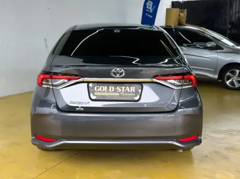 TOYOTA Corolla 2.0 16V 4P FLEX XEI DIRECT SHIFT AUTOM�TICO CVT, Foto 6