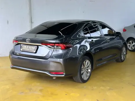 TOYOTA Corolla 2.0 16V 4P FLEX XEI DIRECT SHIFT AUTOM�TICO CVT, Foto 7