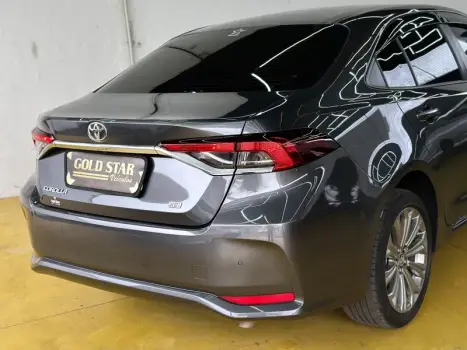 TOYOTA Corolla 2.0 16V 4P FLEX XEI DIRECT SHIFT AUTOM�TICO CVT, Foto 8