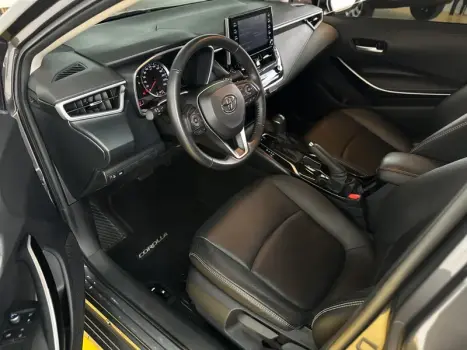 TOYOTA Corolla 2.0 16V 4P FLEX XEI DIRECT SHIFT AUTOM�TICO CVT, Foto 9