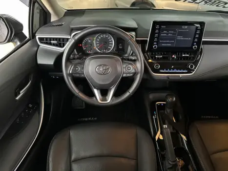 TOYOTA Corolla 2.0 16V 4P FLEX XEI DIRECT SHIFT AUTOM�TICO CVT, Foto 10