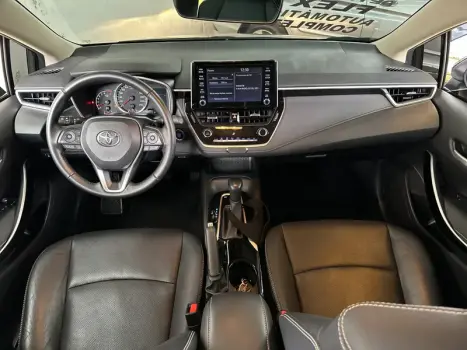 TOYOTA Corolla 2.0 16V 4P FLEX XEI DIRECT SHIFT AUTOM�TICO CVT, Foto 11