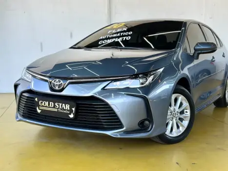 TOYOTA Corolla 2.0 16V 4P FLEX GLI DIRECT SHIFT AUTOM�TICO CVT, Foto 2