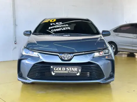 TOYOTA Corolla 2.0 16V 4P FLEX GLI DIRECT SHIFT AUTOM�TICO CVT, Foto 3