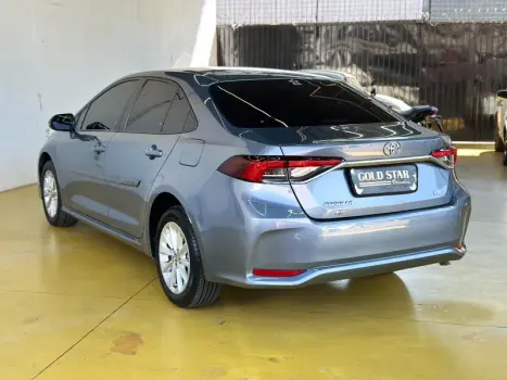 TOYOTA Corolla 2.0 16V 4P FLEX GLI DIRECT SHIFT AUTOM�TICO CVT, Foto 5