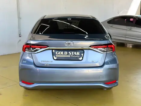 TOYOTA Corolla 2.0 16V 4P FLEX GLI DIRECT SHIFT AUTOM�TICO CVT, Foto 6