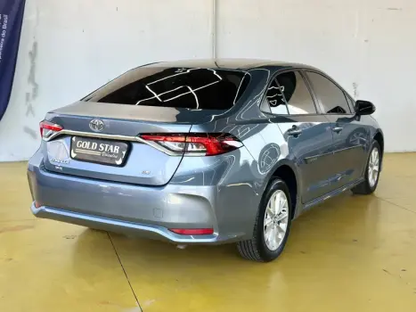 TOYOTA Corolla 2.0 16V 4P FLEX GLI DIRECT SHIFT AUTOM�TICO CVT, Foto 7