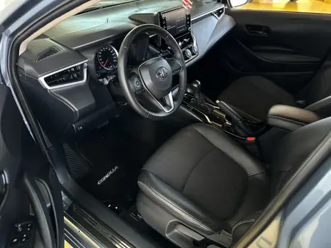 TOYOTA Corolla 2.0 16V 4P FLEX GLI DIRECT SHIFT AUTOM�TICO CVT, Foto 9