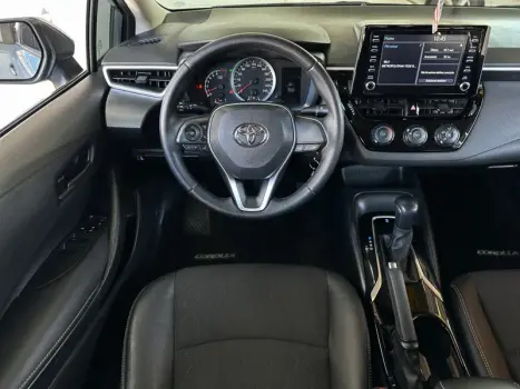TOYOTA Corolla 2.0 16V 4P FLEX GLI DIRECT SHIFT AUTOM�TICO CVT, Foto 11