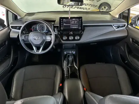 TOYOTA Corolla 2.0 16V 4P FLEX GLI DIRECT SHIFT AUTOM�TICO CVT, Foto 12