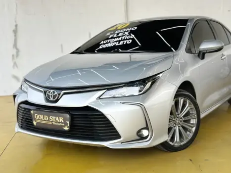 TOYOTA Corolla 2.0 16V 4P FLEX XEI DIRECT SHIFT AUTOM�TICO CVT, Foto 2
