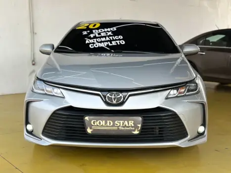 TOYOTA Corolla 2.0 16V 4P FLEX XEI DIRECT SHIFT AUTOM�TICO CVT, Foto 3