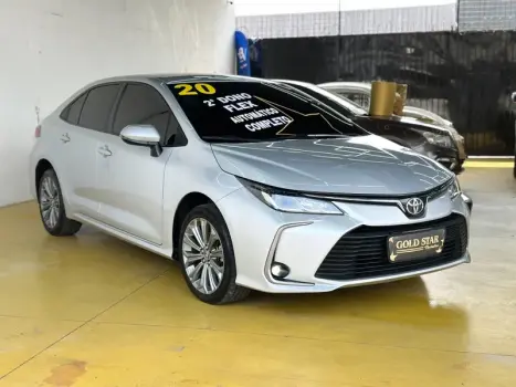 TOYOTA Corolla 2.0 16V 4P FLEX XEI DIRECT SHIFT AUTOM�TICO CVT, Foto 4