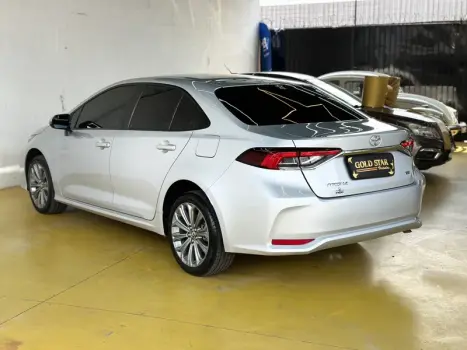 TOYOTA Corolla 2.0 16V 4P FLEX XEI DIRECT SHIFT AUTOM�TICO CVT, Foto 5