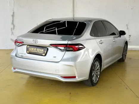 TOYOTA Corolla 2.0 16V 4P FLEX XEI DIRECT SHIFT AUTOM�TICO CVT, Foto 7