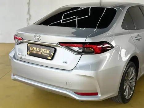 TOYOTA Corolla 2.0 16V 4P FLEX XEI DIRECT SHIFT AUTOM�TICO CVT, Foto 8