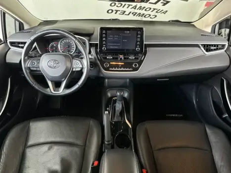 TOYOTA Corolla 2.0 16V 4P FLEX XEI DIRECT SHIFT AUTOM�TICO CVT, Foto 12