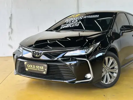 TOYOTA Corolla 2.0 16V 4P FLEX XEI DIRECT SHIFT AUTOM�TICO CVT, Foto 2