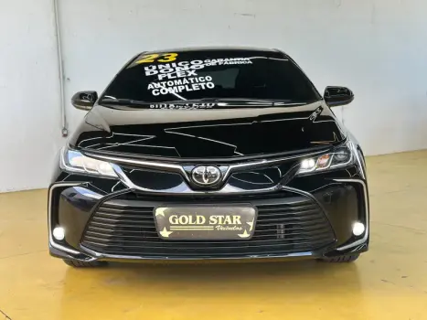 TOYOTA Corolla 2.0 16V 4P FLEX XEI DIRECT SHIFT AUTOM�TICO CVT, Foto 3