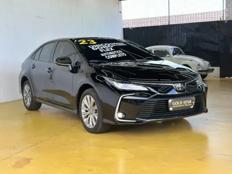 TOYOTA Corolla 2.0 16V 4P FLEX XEI DIRECT SHIFT AUTOM�TICO CVT, Foto 4