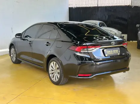 TOYOTA Corolla 2.0 16V 4P FLEX XEI DIRECT SHIFT AUTOM�TICO CVT, Foto 5