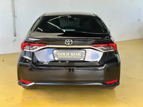 TOYOTA Corolla 2.0 16V 4P FLEX XEI DIRECT SHIFT AUTOM�TICO CVT, Foto 6