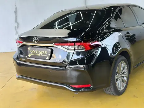 TOYOTA Corolla 2.0 16V 4P FLEX XEI DIRECT SHIFT AUTOM�TICO CVT, Foto 8