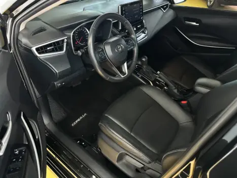 TOYOTA Corolla 2.0 16V 4P FLEX XEI DIRECT SHIFT AUTOM�TICO CVT, Foto 9