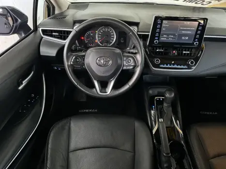 TOYOTA Corolla 2.0 16V 4P FLEX XEI DIRECT SHIFT AUTOM�TICO CVT, Foto 10