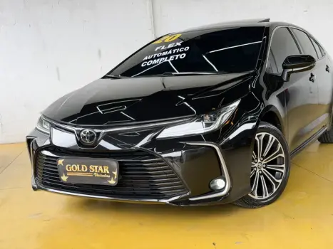 TOYOTA Corolla 2.0 16V 4P FLEX ALTIS DIRECT SHIFT AUTOMÁTICO CVT, Foto 2