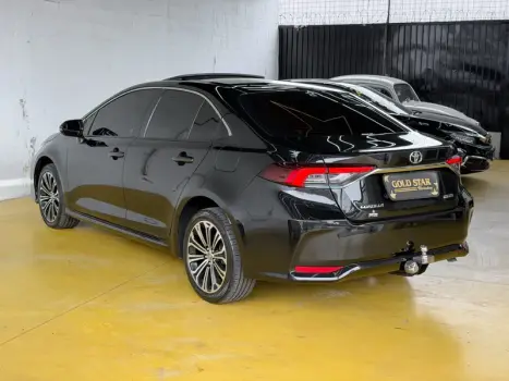 TOYOTA Corolla 2.0 16V 4P FLEX ALTIS DIRECT SHIFT AUTOMÁTICO CVT, Foto 5