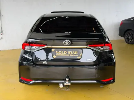 TOYOTA Corolla 2.0 16V 4P FLEX ALTIS DIRECT SHIFT AUTOMÁTICO CVT, Foto 6