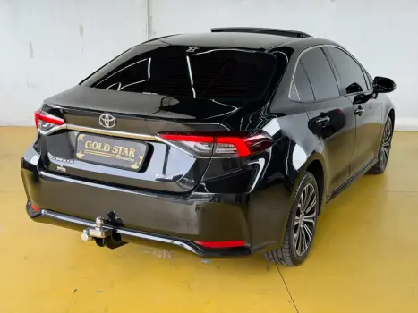 TOYOTA Corolla 2.0 16V 4P FLEX ALTIS DIRECT SHIFT AUTOMÁTICO CVT, Foto 7