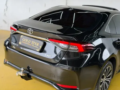 TOYOTA Corolla 2.0 16V 4P FLEX ALTIS DIRECT SHIFT AUTOMÁTICO CVT, Foto 8