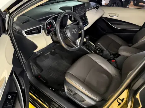 TOYOTA Corolla 2.0 16V 4P FLEX ALTIS DIRECT SHIFT AUTOMÁTICO CVT, Foto 9