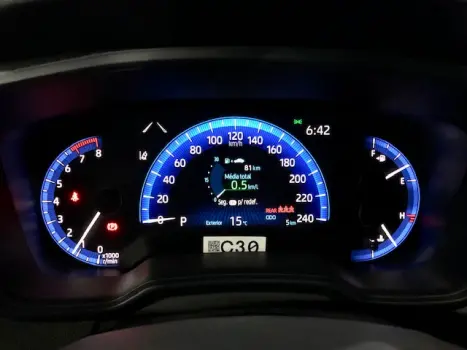TOYOTA Corolla Cross 2.0 16V 4P FLEX VVT-IE XRE DIRECT SHIFT AUTOMTICO CVT, Foto 6