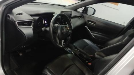 TOYOTA Corolla Cross 1.8 16V 4P FLEX VVT-I HYBRID XRX AUTOMÁTICO CVT, Foto 4