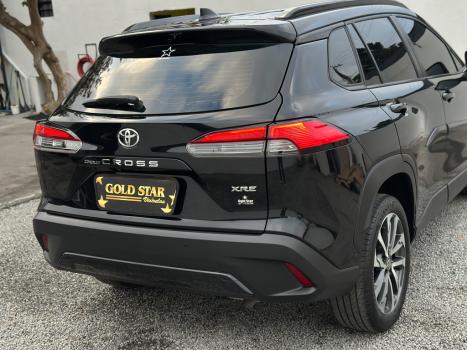 TOYOTA Corolla Cross 2.0 16V 4P FLEX VVT-IE XRE DIRECT SHIFT AUTOM�TICO CVT, Foto 8