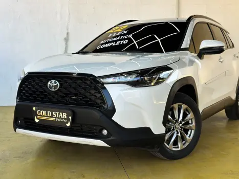 TOYOTA Corolla Cross 2.0 16V 4P FLEX VVT-IE XR DIRECT SHIFT AUTOM�TICO CVT, Foto 2