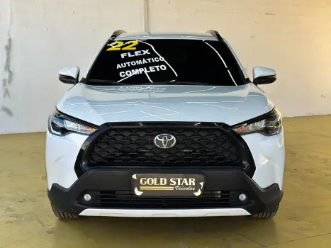 TOYOTA Corolla Cross 2.0 16V 4P FLEX VVT-IE XR DIRECT SHIFT AUTOM�TICO CVT, Foto 3