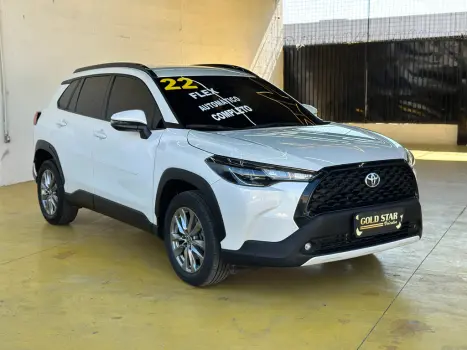 TOYOTA Corolla Cross 2.0 16V 4P FLEX VVT-IE XR DIRECT SHIFT AUTOM�TICO CVT, Foto 4