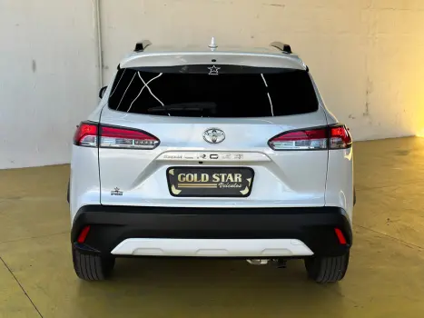 TOYOTA Corolla Cross 2.0 16V 4P FLEX VVT-IE XR DIRECT SHIFT AUTOM�TICO CVT, Foto 6