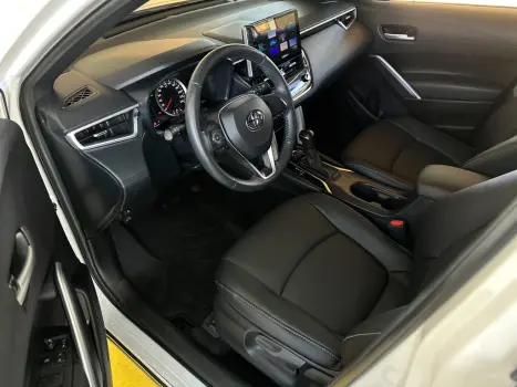 TOYOTA Corolla Cross 2.0 16V 4P FLEX VVT-IE XR DIRECT SHIFT AUTOM�TICO CVT, Foto 9