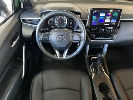 TOYOTA Corolla Cross 2.0 16V 4P FLEX VVT-IE XR DIRECT SHIFT AUTOM�TICO CVT, Foto 11